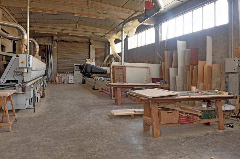 L'&eacute;b&eacute;nisterie sur mesure, l'art du mobilier unique et raffin&eacute;