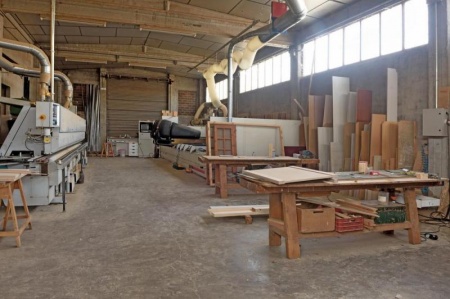 L'&eacute;b&eacute;nisterie sur mesure, l'art du mobilier unique et raffin&eacute;