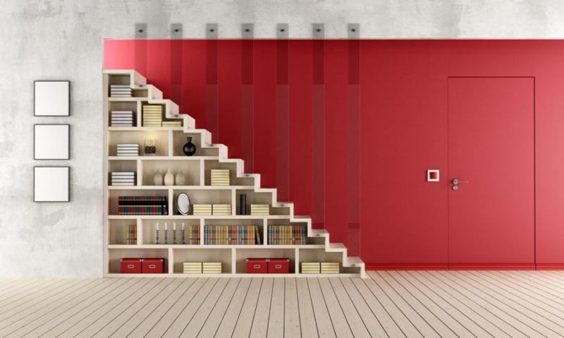 Biblioth&egrave;que sur mesure, comment allier esth&eacute;tique et fonctionnalit&eacute; ?